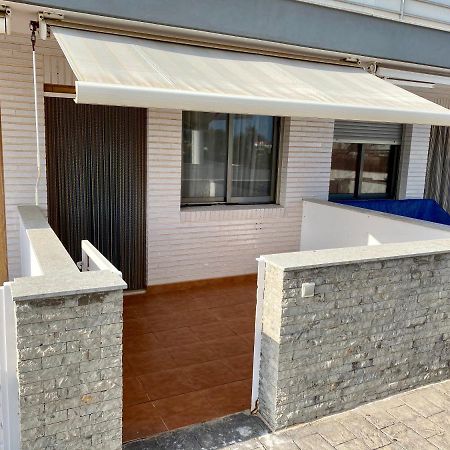 Apartamento Con Piscina A 350 Metros De La Playa Vinaros Exterior photo