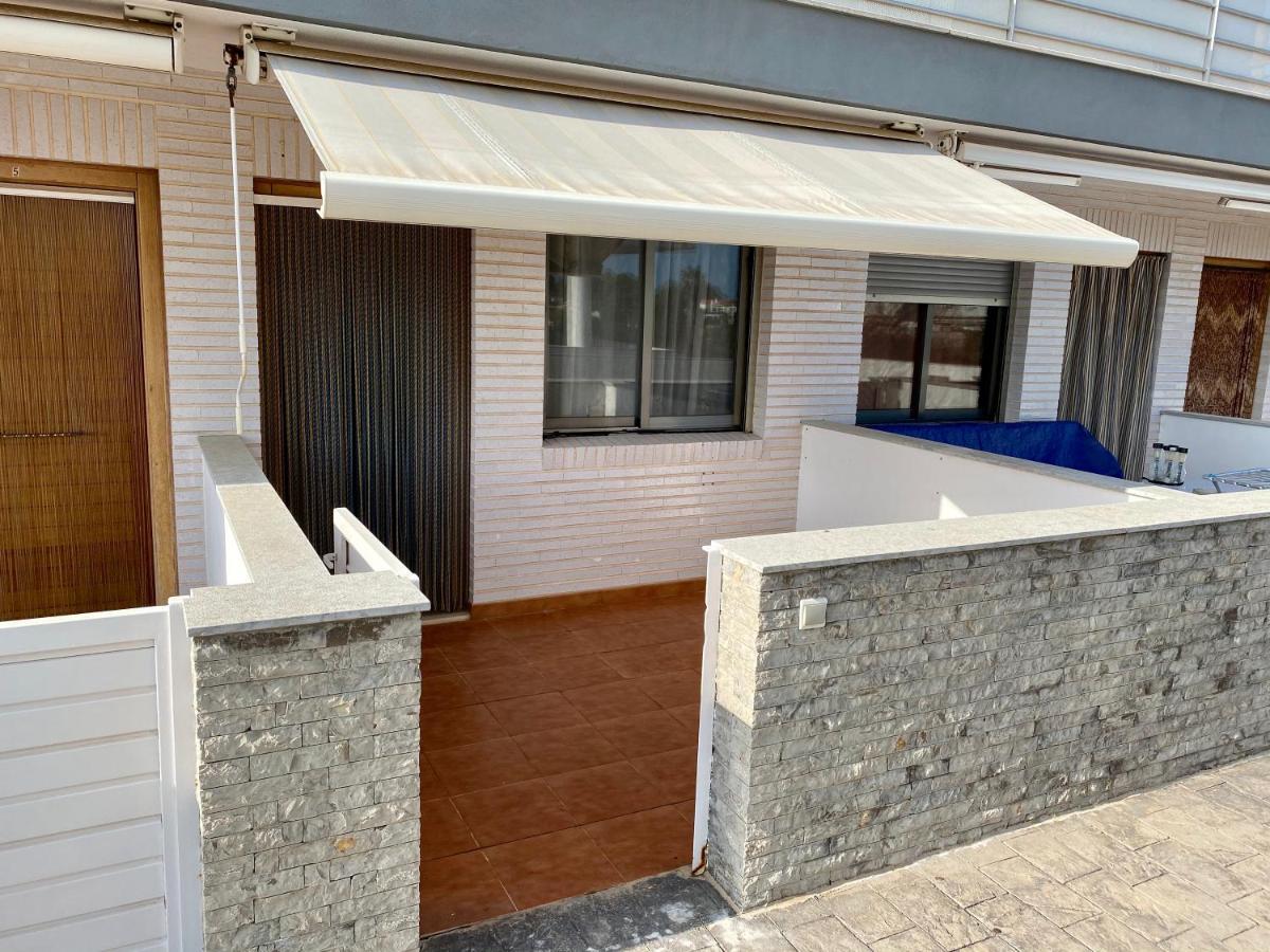 Apartamento Con Piscina A 350 Metros De La Playa Vinaros Exterior photo