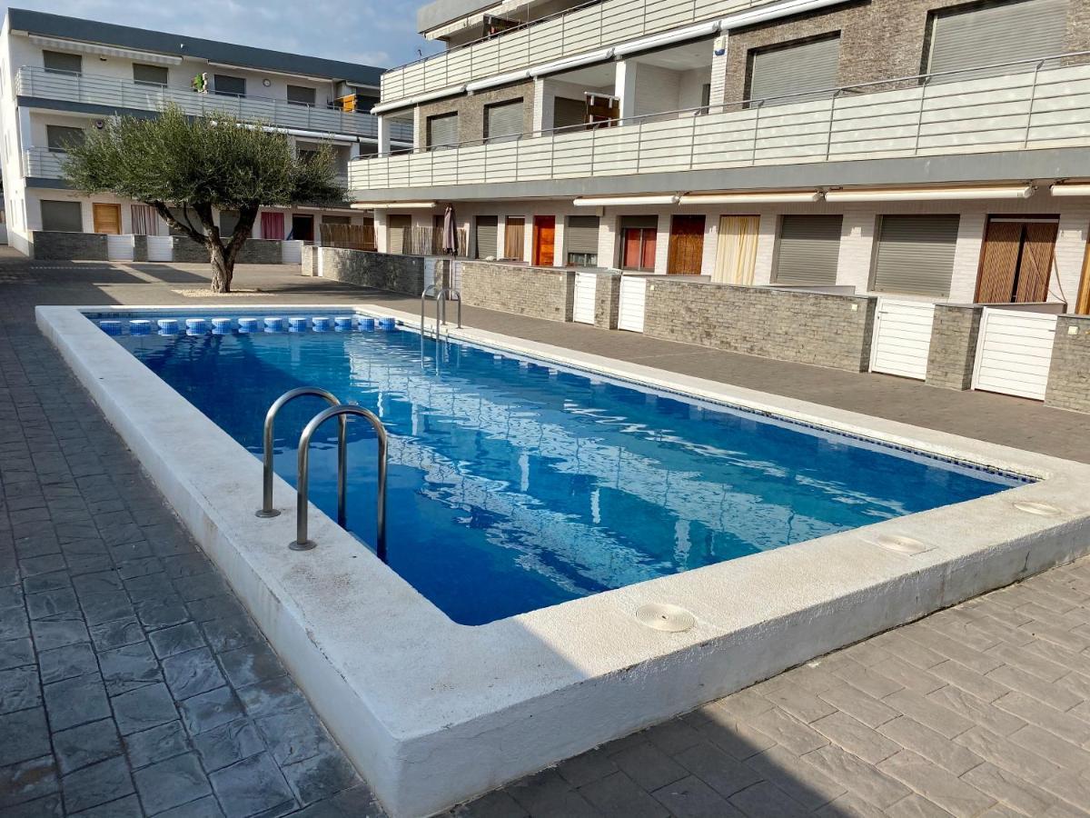 Apartamento Con Piscina A 350 Metros De La Playa Vinaros Exterior photo