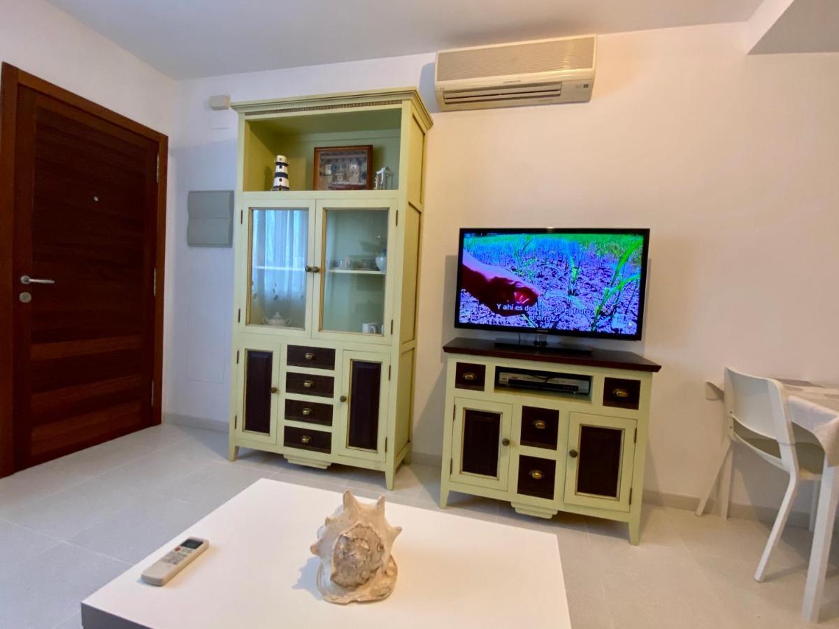 Apartamento Con Piscina A 350 Metros De La Playa Vinaros Exterior photo